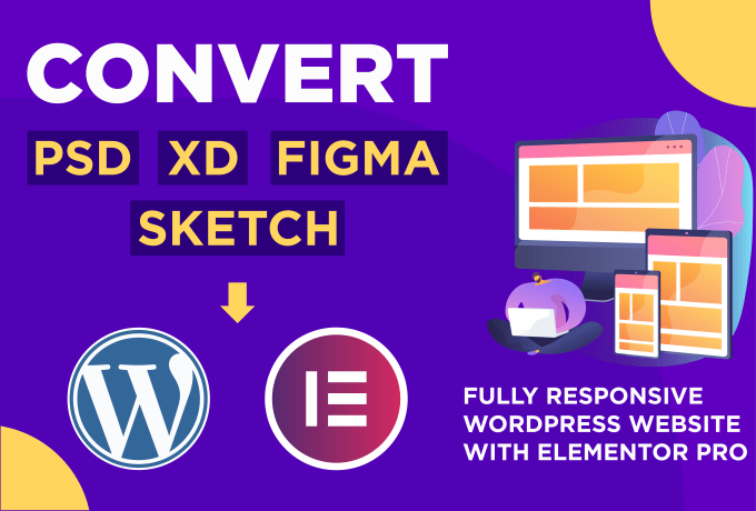 Convert Your Figma Psd And Xd Design Into Html By Alikebria Fiverr Hot Sex Picture 6711