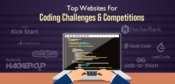 Create competitive programming challenges by Khalil_yahyaoui | Fiverr