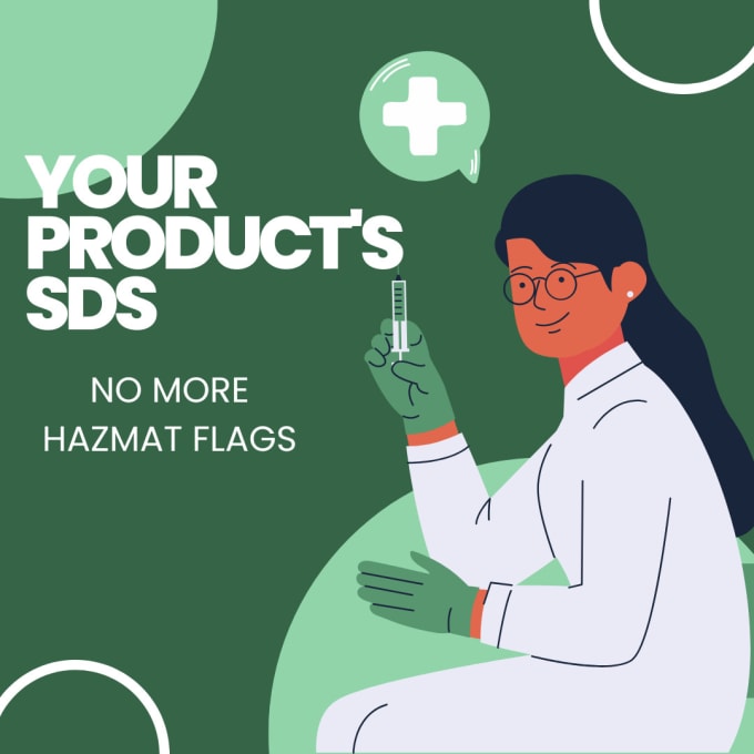 Create Your Products Safety Data Sheet Sds By Muhammed salem Fiverr product-safety-data-sheet