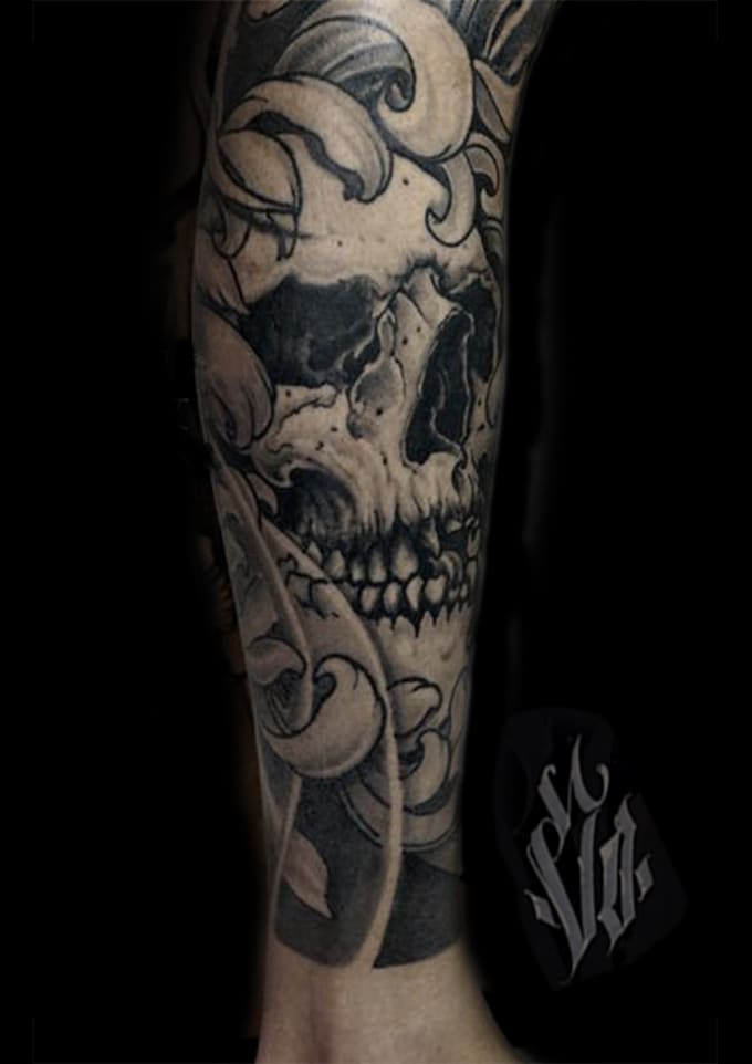 Create a high quality tattoo design you will be satisfied 100 percent