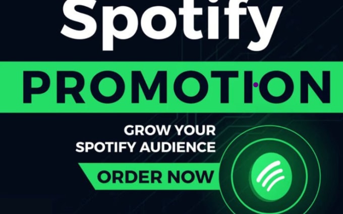 Pitch your song for spotify playlist placement by Philkaps001 Fiverr