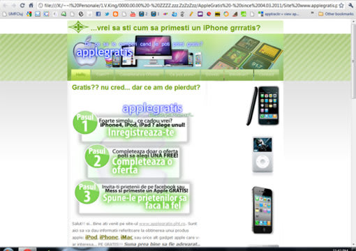 make you a website