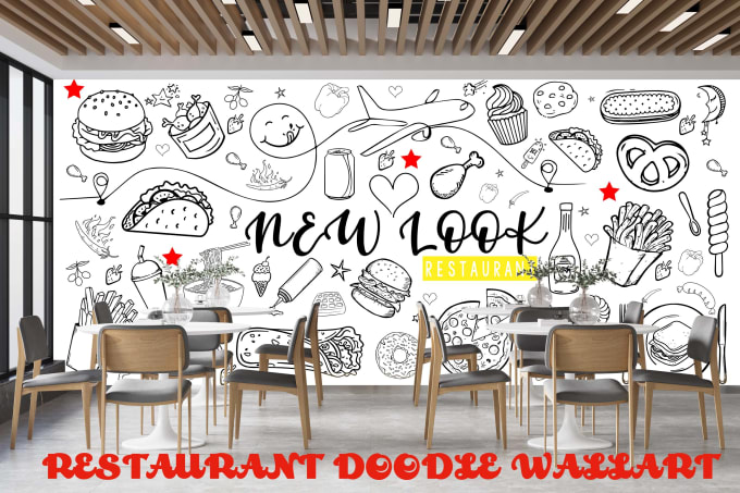 Wewoo - Sticker mural Autocollants muraux de décoration de mur de  restaurant de tasse de café d'amourtaille 44X38cm - Stickers - Rue du  Commerce