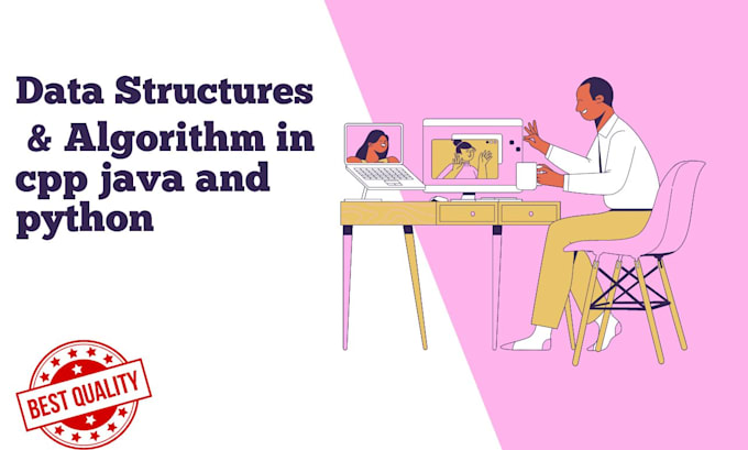 Do data structure and algorithm tasks by Datascientist45 | Fiverr