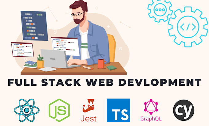 develop a react web application
