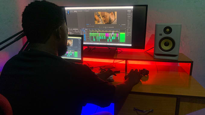 edit your feature film