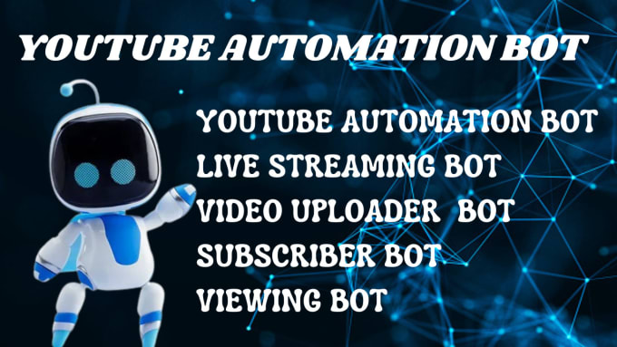 iview youtube bot