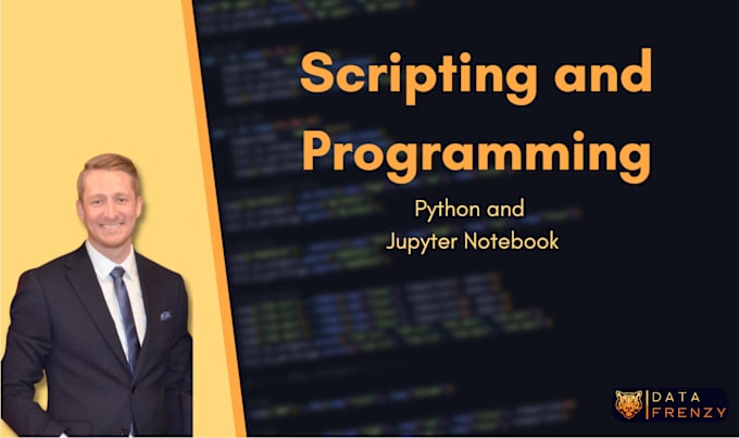 Do Scripts And Programming Tasks In Python By Datafrenzy Fiverr 0613