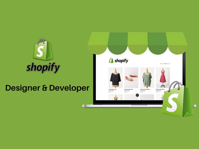 fix, customize and develop shopify custom website or store