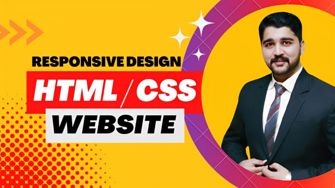 Design And Redesign A Modern Responsive Html Css Website By Design And Redesign A Modern Responsive Html Css Website By
