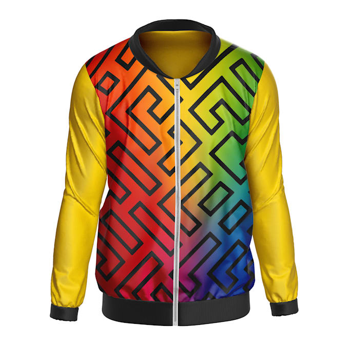 do 3d sportswear mockup