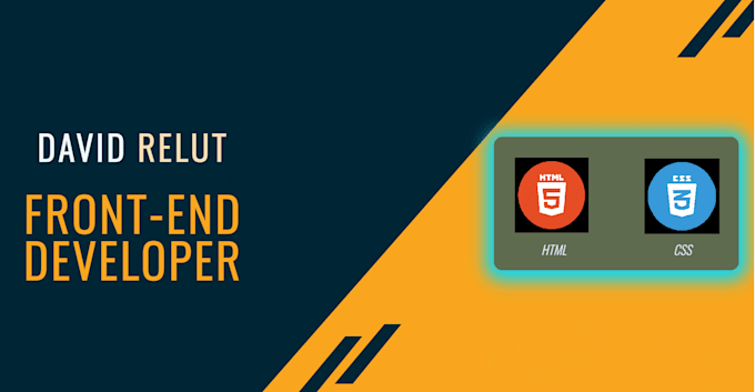 Edit html and css on your webpage by Davidcode1 | Fiverr