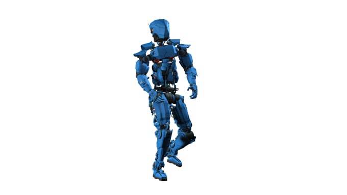3d animated nft characters
