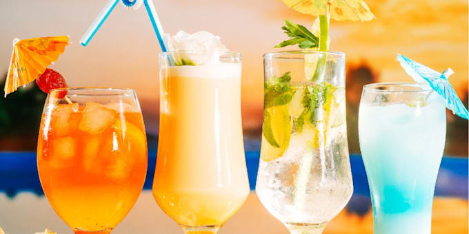 create the best beverage recipe for you