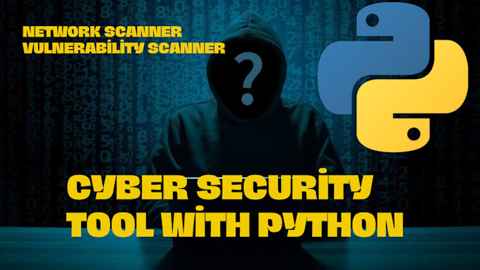 Code cyber security project network, vulnerability scanner by ...