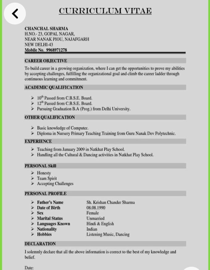 Do data entry all type, copy paste, by Chinnamannem | Fiverr