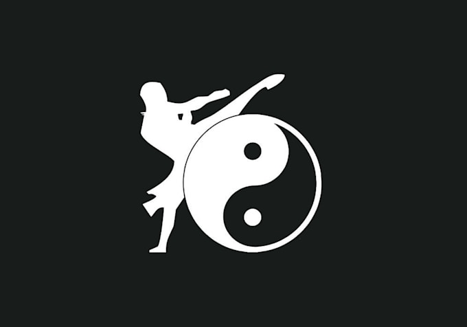 design martial arts logo for your business