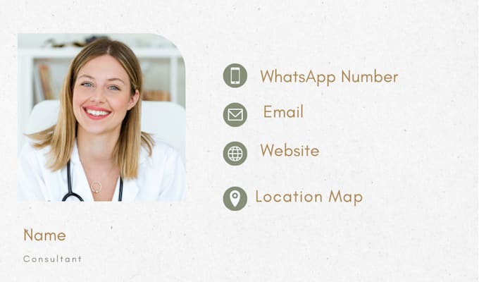 do an internet entrepreneur card for you to get more leads