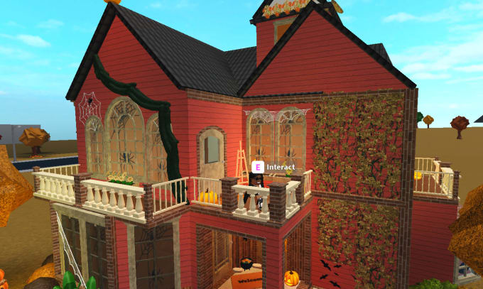 Build an original bloxburg house in your preferred style by Hellple ...