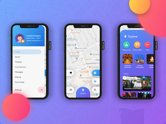 Any ui design to flutter application by Shaykhay_03 | Fiverr
