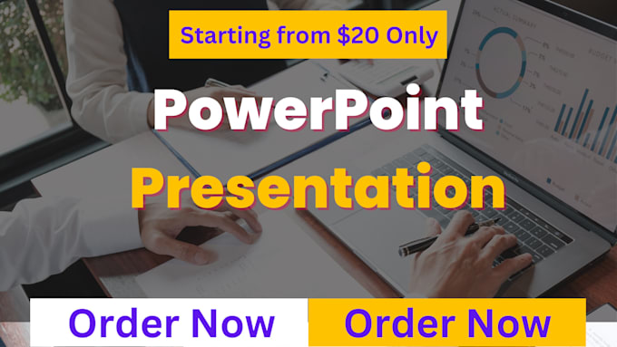 design and edit professional powerpoint presentation in one day