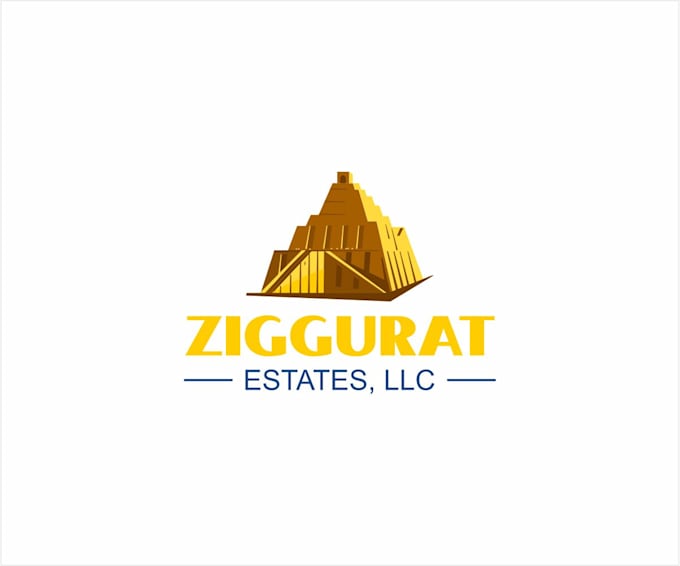 Give a minimalist luxury real estate initial logo design by Mindy_allen ...