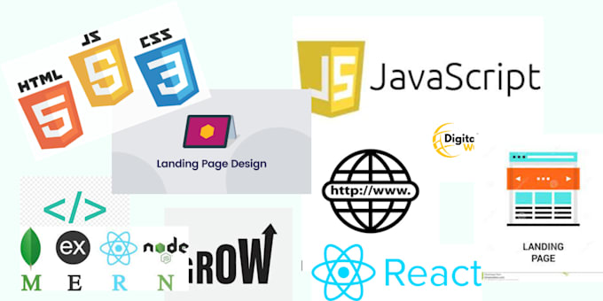 Do any html, css, javascript, react js coding work for you by ...
