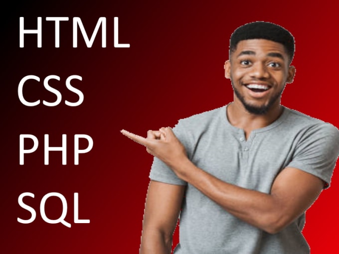 Develop responsive html and css projects by Fiverrduo | Fiverr