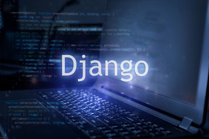 Create complete website using python django framework by ...