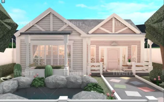 Build Your Dream Bloxburg House By Oochie0 Fiverr Build Your Dream Bloxburg House By Oochie0 Fiverr