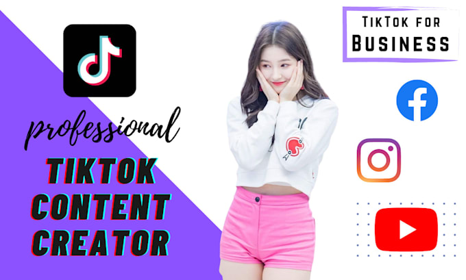 create instagram reels and be your tiktok content creator