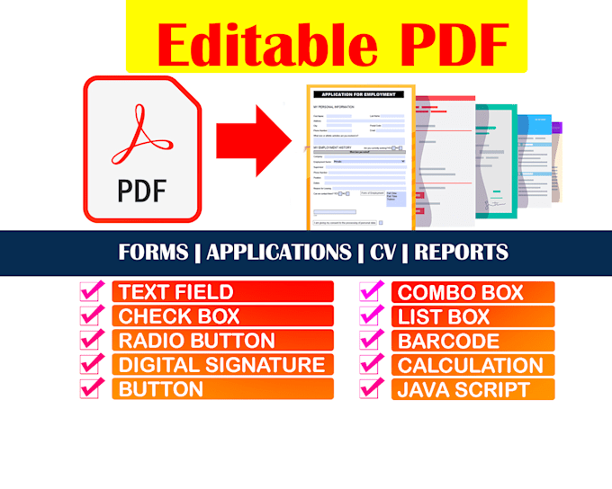 Make Editable
