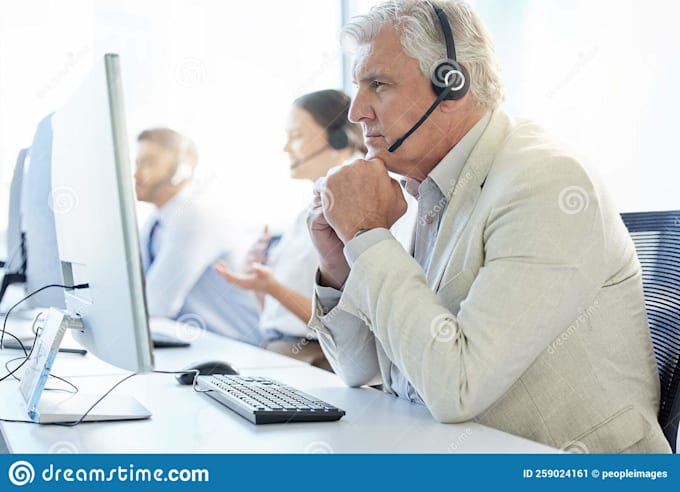 Be your professional listener by Rashadrashid Fiverr