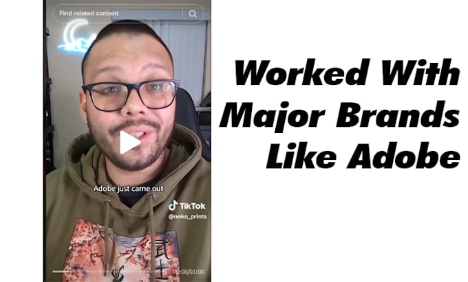 create ugc tiktok video ads in english or spanish in any niche
