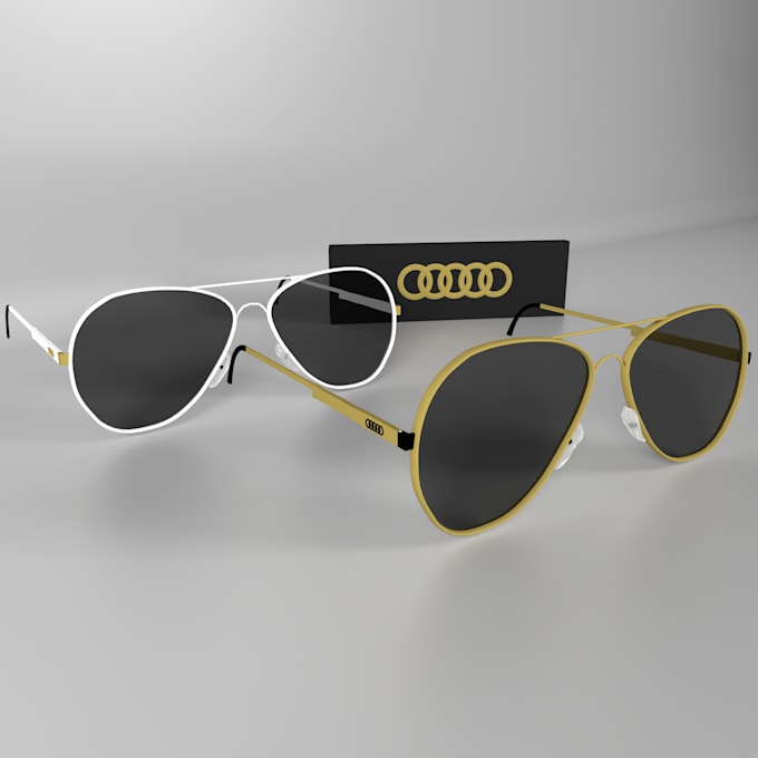 Do photo realistic 3d rendering for your product by Rayhan8778 | Fiverr