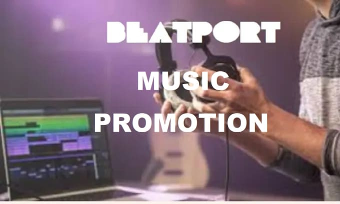do beatport music promotion with no bots