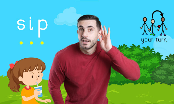 edit kids learning videos