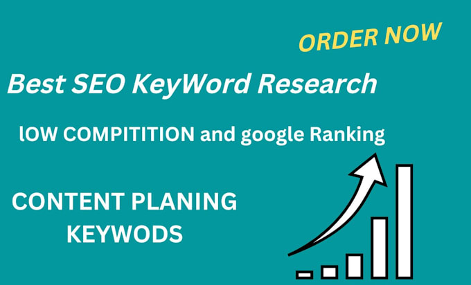 do long tail keyword research and competitor analysis