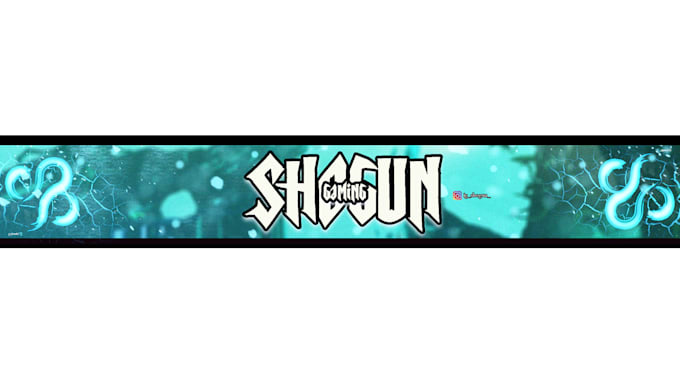 Make a best animated unique gaming banner by Hriday269 | Fiverr
