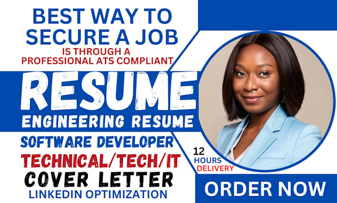 create engineering resume, software developer, technical, tech resume, IT resume