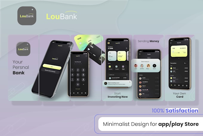 create screenshots for your app on ios or android