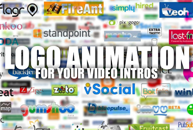 animate logo from picture