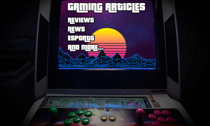write any kind of gaming youtube scripts for you