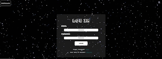 Create a website using html5, css3 and js by Webdesign12281 | Fiverr image.