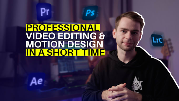 animate single, mixtape cover or canvas with motion graphics