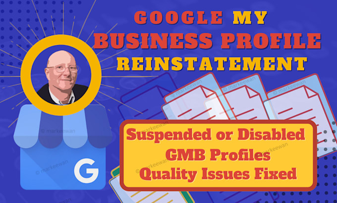 reinstate suspended google business profiles gmb