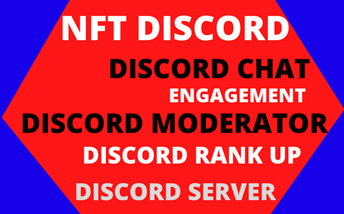 chat hype your discord community to increase engagements, discord moderator