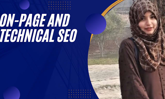 do a full technical and on page SEO of your word press website