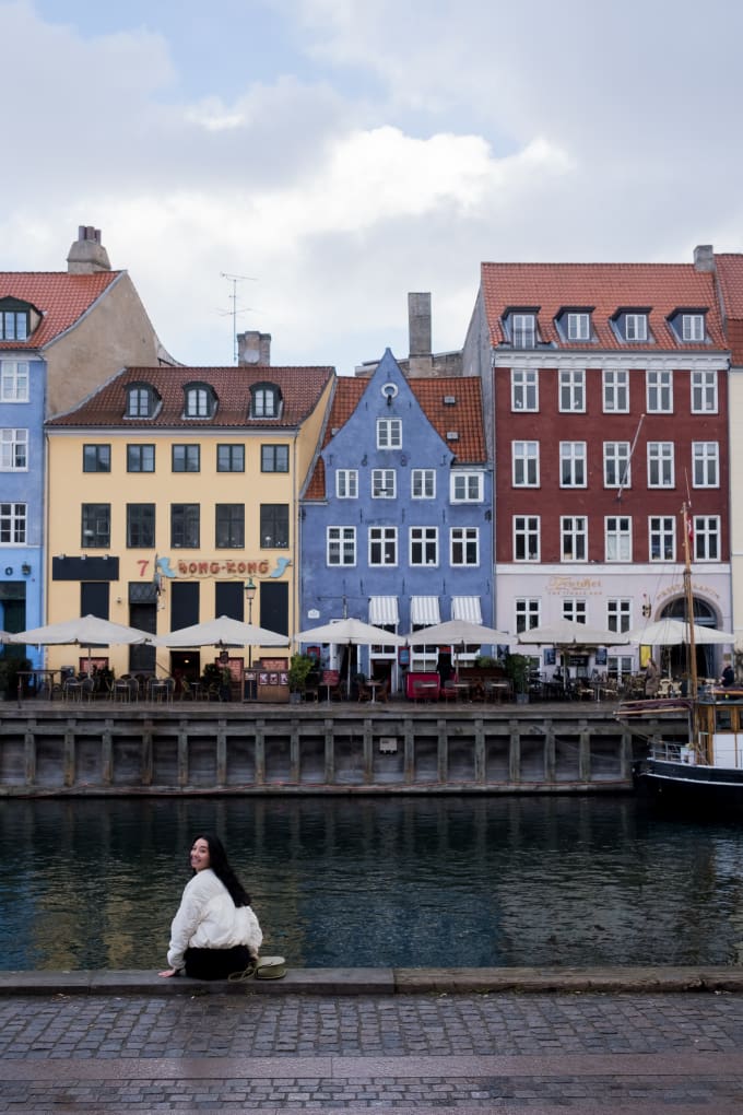 be your portrait and family photographer in copenhagen