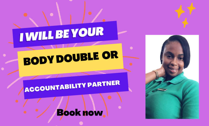 professional body double for your toughest challenges